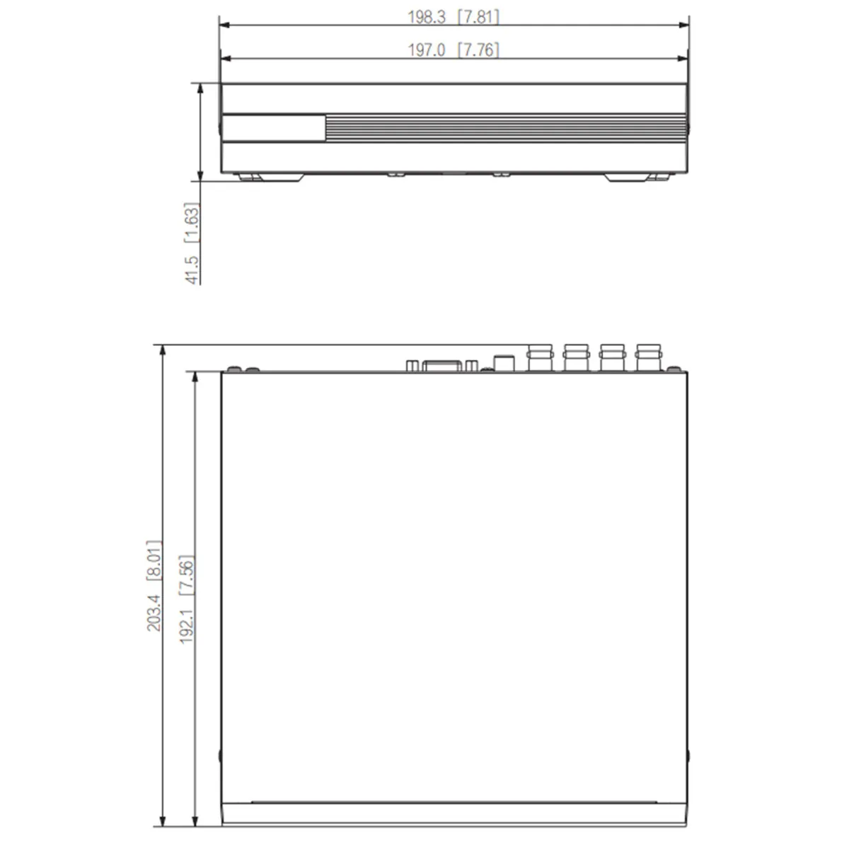 goliath-8-kanal-pentabrid-xvr-rekorder-2-mp-hdcvi-ip-analog-h265-smd-app-lite-serie-av-hdc-r02v5_4 Goliath 8 Kanal