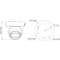 Goliath HDCVI Dome Kamera