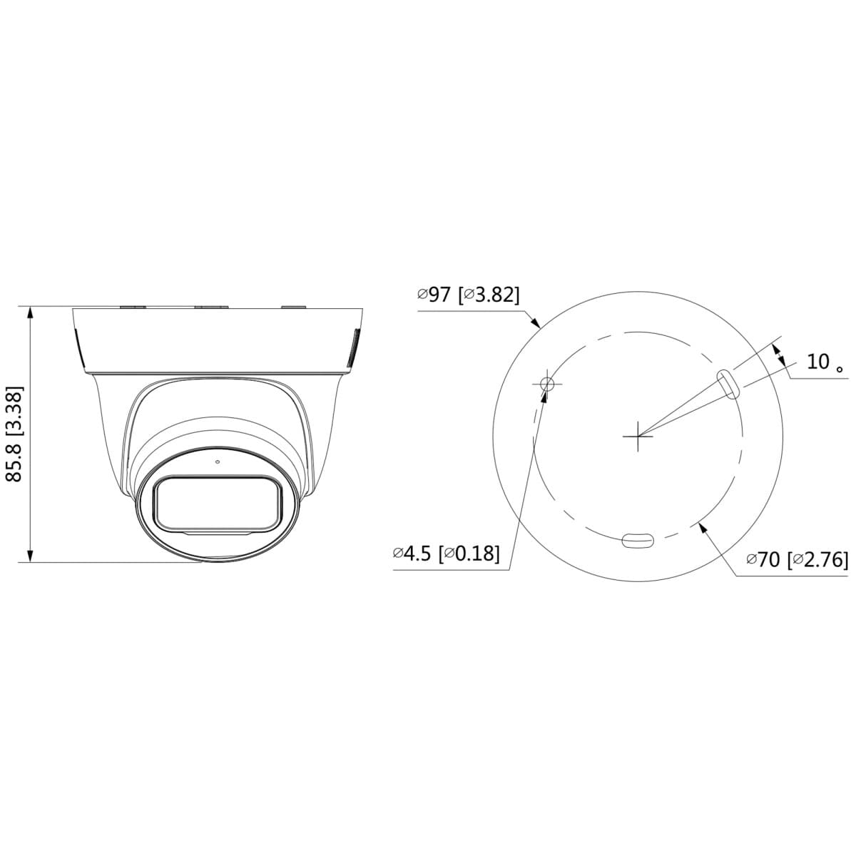 goliath-hdcvi-dome-kamera-8-mp-28mm-wdr-30m-ir-mikrofon-ip67-4k-lite-serie-av-hdc-k85v2_2 Goliath HDCVI Dome Kamera
