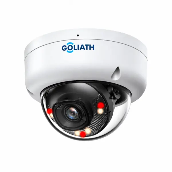 Goliath IP Dome Kamera